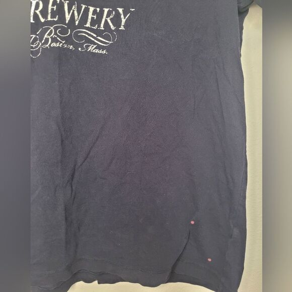 J. Crew Vintage T-shirt Mug Shots Brewery Size Medium - Picture 2 of 6